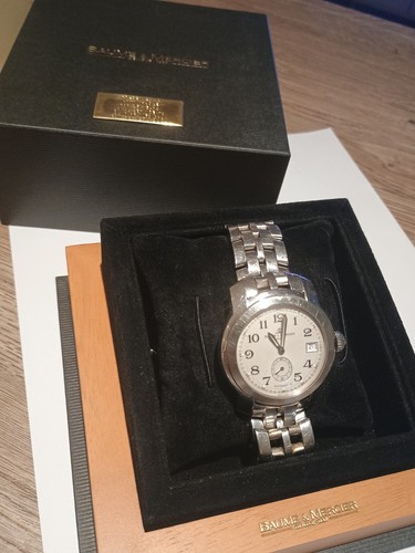 Baume mercier copeland - baume,
