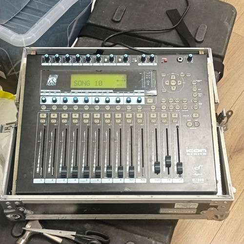 Allen heath dl1000 digital - dl1000,