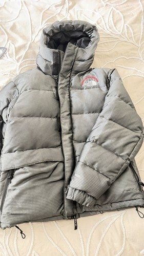North face himalayan down - face,