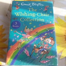 The Wishing Chair By Enid
