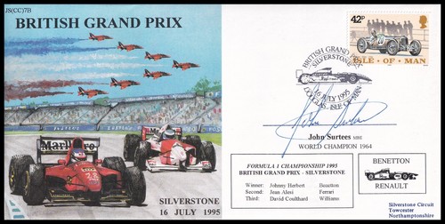 1964 world champion john - f1,