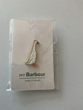🌟Barbour Enamel Pin Badge
