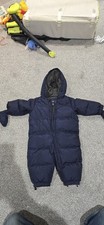 Baby GAP snow Suit 6-12 Months