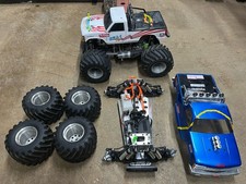 2x Kyosho vintage USA-1 Nitro