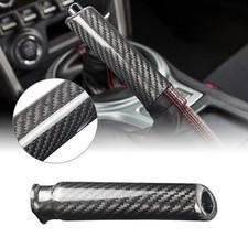 Carbon Fiber Handbrake Cover