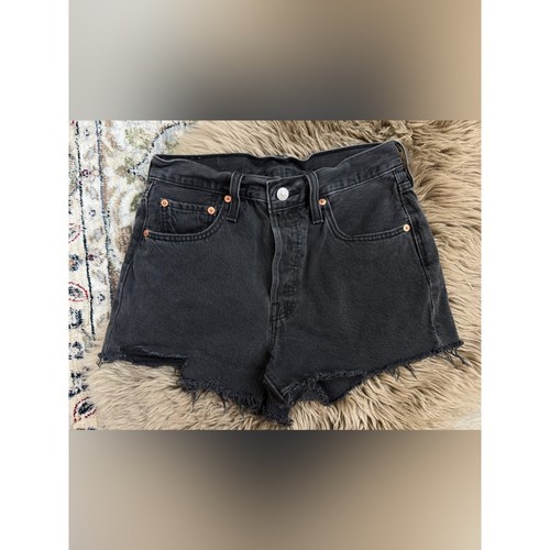 Levis 501 original cut off - 501,