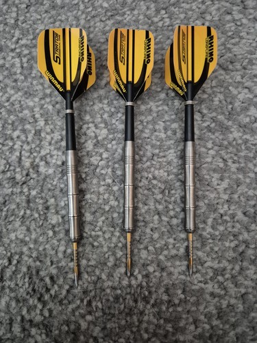 Mervyn king tungsten darts - king,
