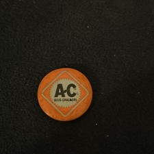 Vintage A-C Allis Chalmers