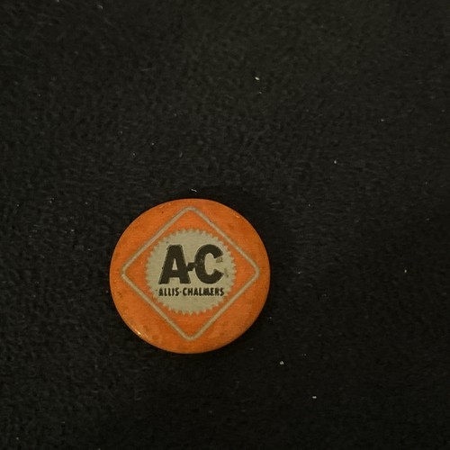 Vintage allis chalmers - vintage,