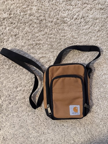 Carhartt crossbody zip bag - carhartt,
