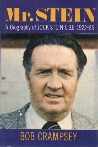 Stein biography of - biography, jock