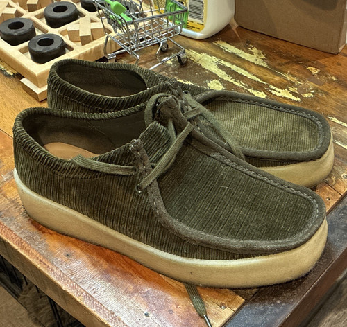 Clarks originals wallabee - originals,