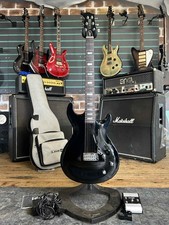 Line 6 Variax 700 2005 Black Electric Guitar