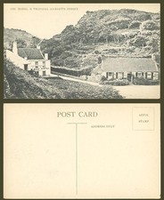 Jersey Old Postcard Bay Hotel
