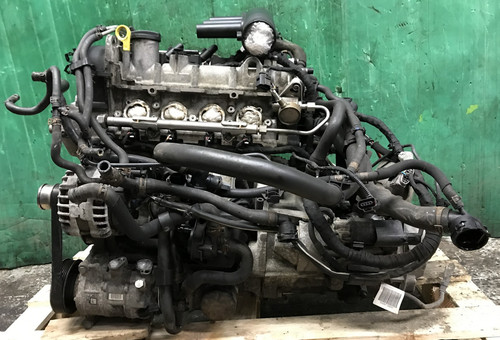 Audi engine cyvb 2 tfsi - engine,