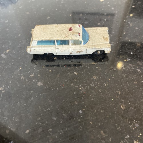 Matchbox lesney cadillac - matchbox,