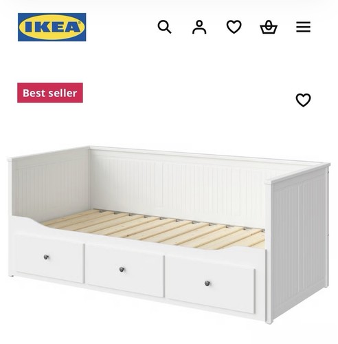 Ikea hemnes day bed frame - ikea,