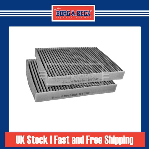 Cabin filter for bmw - cabin,