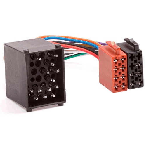Iso radio cable for - radio, mini