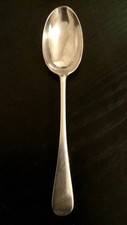 925SILVER ANTIQUE OLD ENGLISH