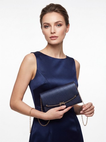 Ladies envelope clutch bag - envelope,