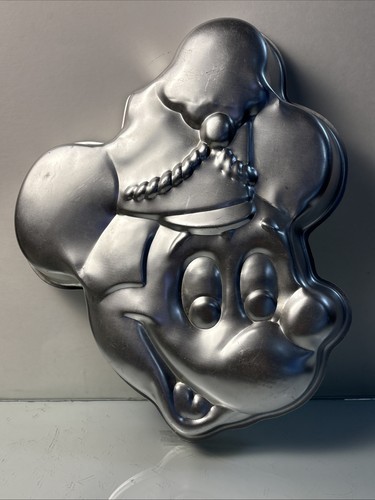 Vintage wilton mickey - vintage,
