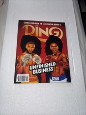 The Ring Boxing  Magazine Nov