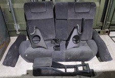 Ford Granada Mk3 Interior