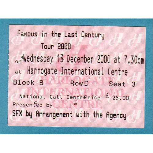 Status quo harrogate - quo,