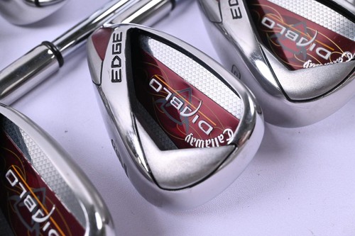 Callaway diablo edge irons - diablo,