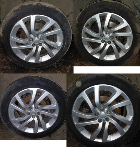 Land rover discovery l462 - land,