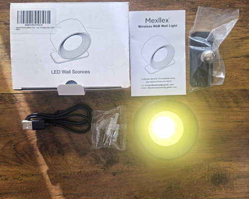 Melixx wireless rgb - melixx,