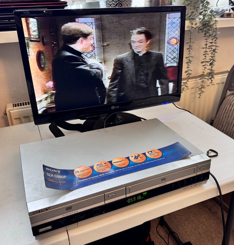 Sony slv d980p - sony, dvd