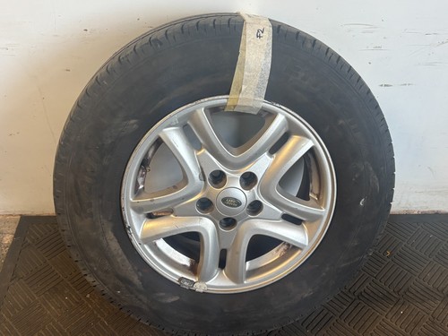 Freelander alloy wheel - 2,