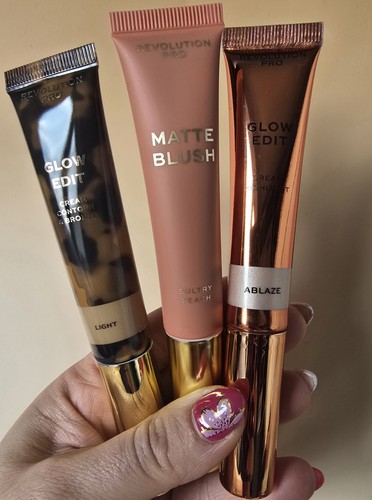 Revolution pro make - revolution, make-up