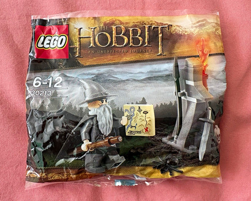 Lego the hobbit polybags - lego,
