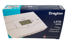 DRAYTON LP711 7-DAY ELECTRONIC