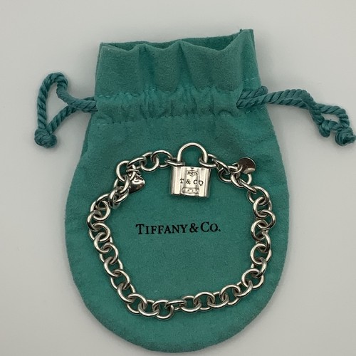 Tiffany 1837 padlock - tiffany, &