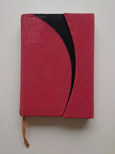 Paperblanks suede fuchsia - paperblanks,