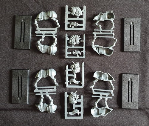 Warhammer horses empire - 4,