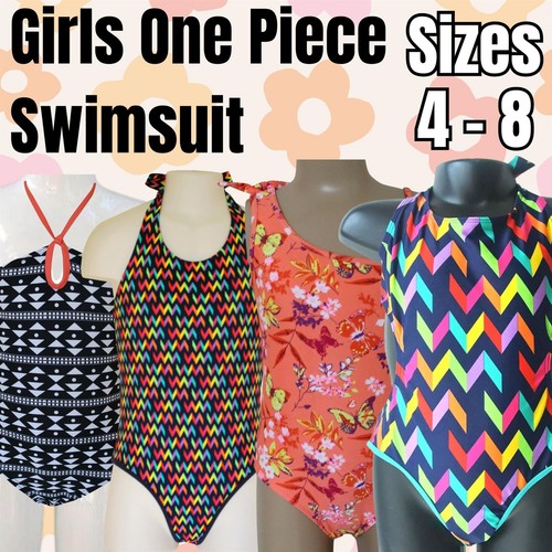 Girls summer swimsuit sun - uv,