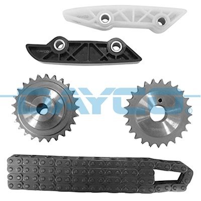 Ktc1085 timing chain kit - chain,