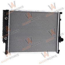 Radiator For 6/1983-5/1991 BMW