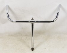 NOSTALGA ROADSTER HANDLEBAR & STEM SIT UP & BEG TYPE ANTIQUE BUTCHERS BIKE CHROM