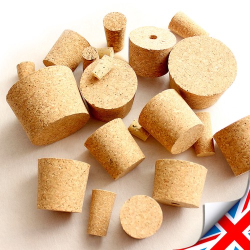 Cork bungs for home made - bungs,