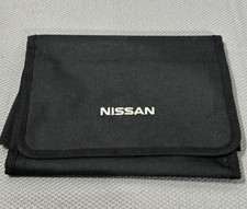 Nissan Owners Manual Case Only