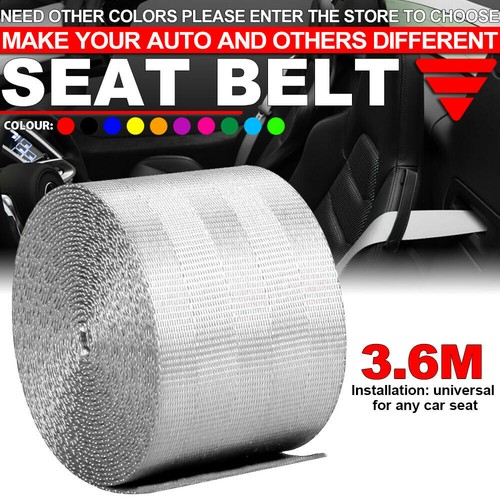 142 car seat belt webbing - car,