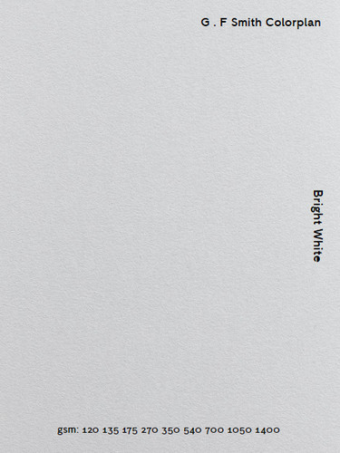 Colorplan bright white paper - bright,