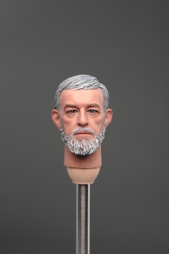 Male obi wan - male, sculpt
