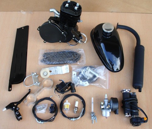 80cc cycle engine - 2,